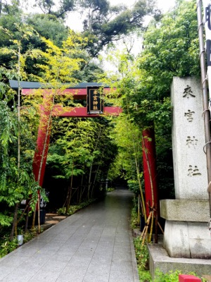 来宮神社