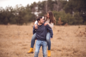 O型女性と復縁できるイメージ