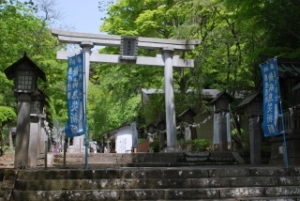 南湖神社