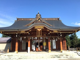美瑛神社