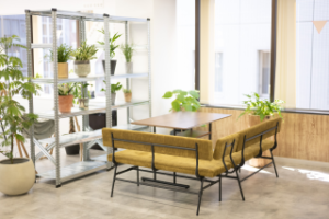 Unlaceの社内画像